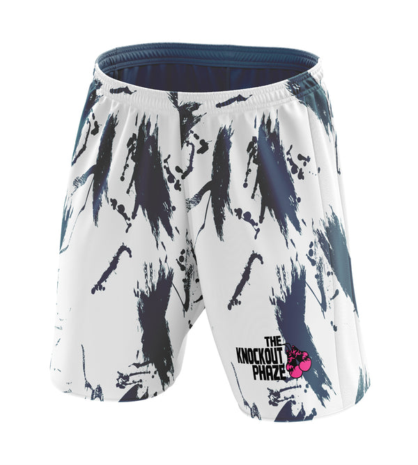 Men's Summer Shorts With Sublimation Design Elastic Closure Comfy Breathable Shorts